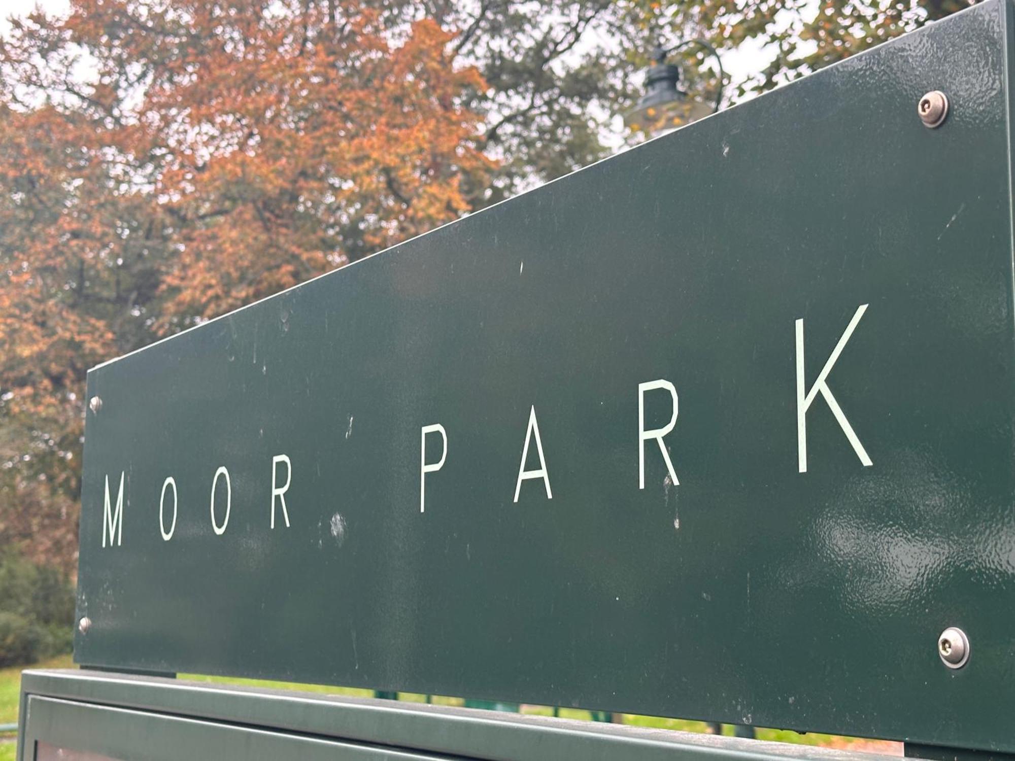 Moor Park Apartments Preston  Ngoại thất bức ảnh