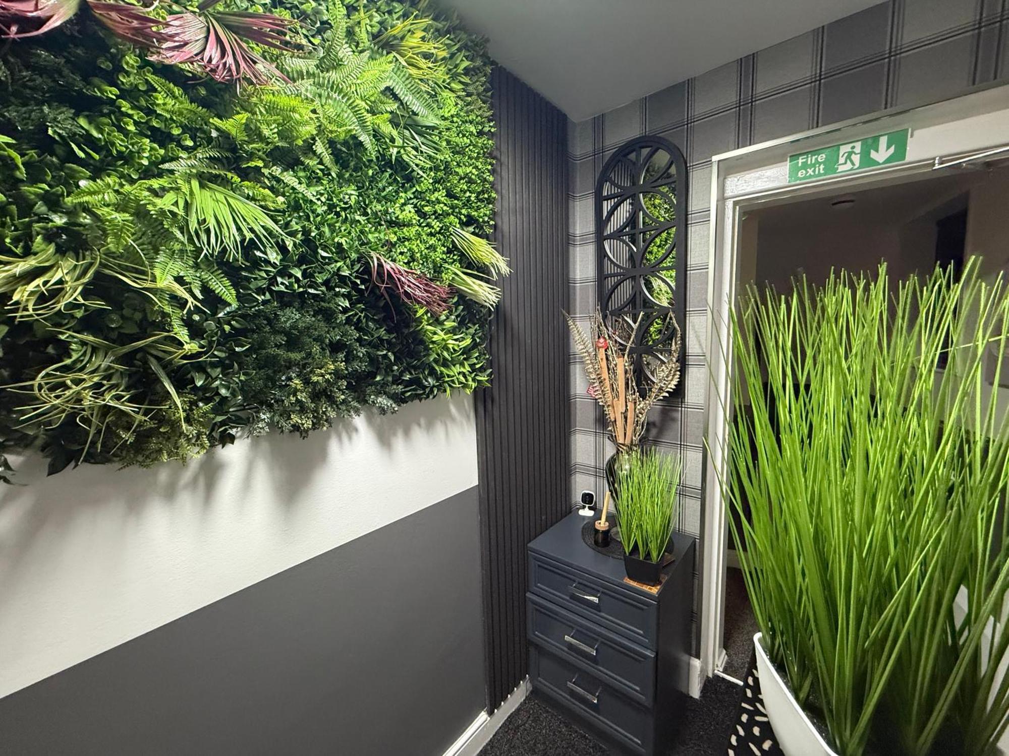 Moor Park Apartments Preston  Ngoại thất bức ảnh